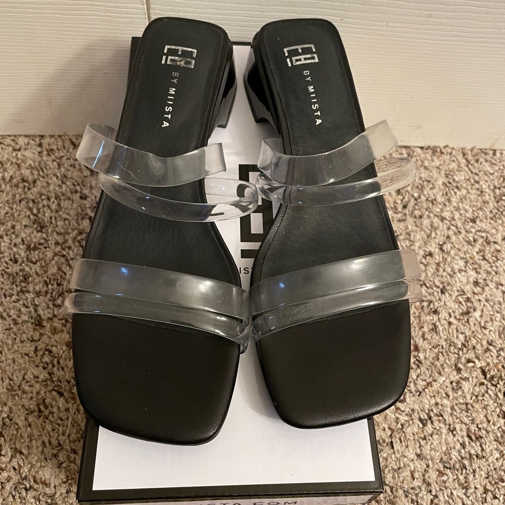 E8 by Miista sandals